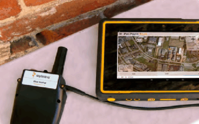 Septentrio Altus GeoPod