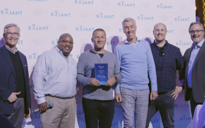 Navigations Solutions Europe Awarded Top Rajant Partner In Europe