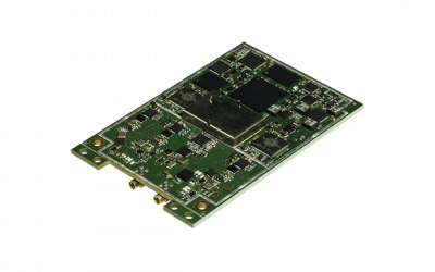 Septentrio PolaRx3G Dual-frequency GPS/GALILEO Receiver