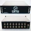 RMALDCBS1X16 - 16-way Rack Mount Amplified GPS/GNSS Splitter
