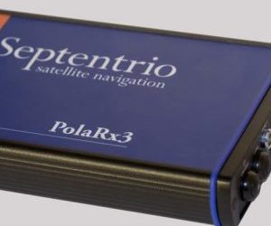 Septentrio PolaRx3 Dual-frequency GPS/GLONASS receiver