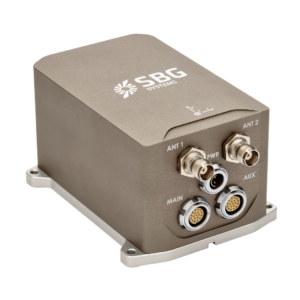 Apogee-D High Accuracy Dual Antenna GNSS INS