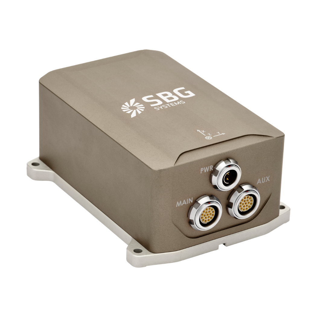 Apogee-E Versatile Inertial Navigation System