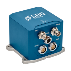 Ekinox-D Dual GNSS INS