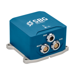 Ekinox-E Externally Aided Inertial System