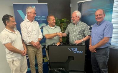 Navigation Solutions Europe Receives World’s First Voxometer XL