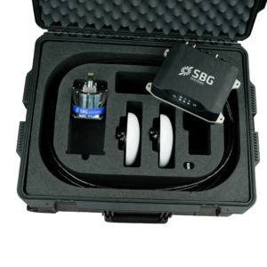 SBG Systems Navsight Ekinox Marine