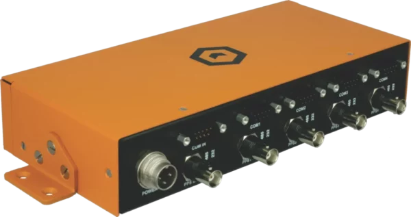 4 Port PPS and NMEA signal isolated splitter - Image 2