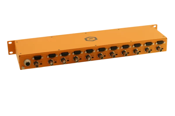 10 Port PPS and NMEA signal isolated splitter - Image 3