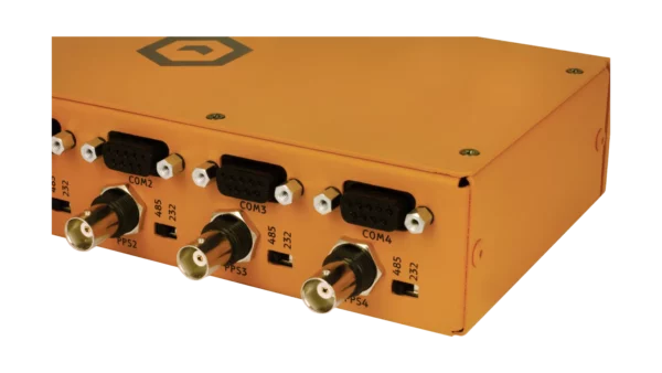 Pps Splitter 4 Port PPS and NMEA signal isolated splitter - Navigation Solutions