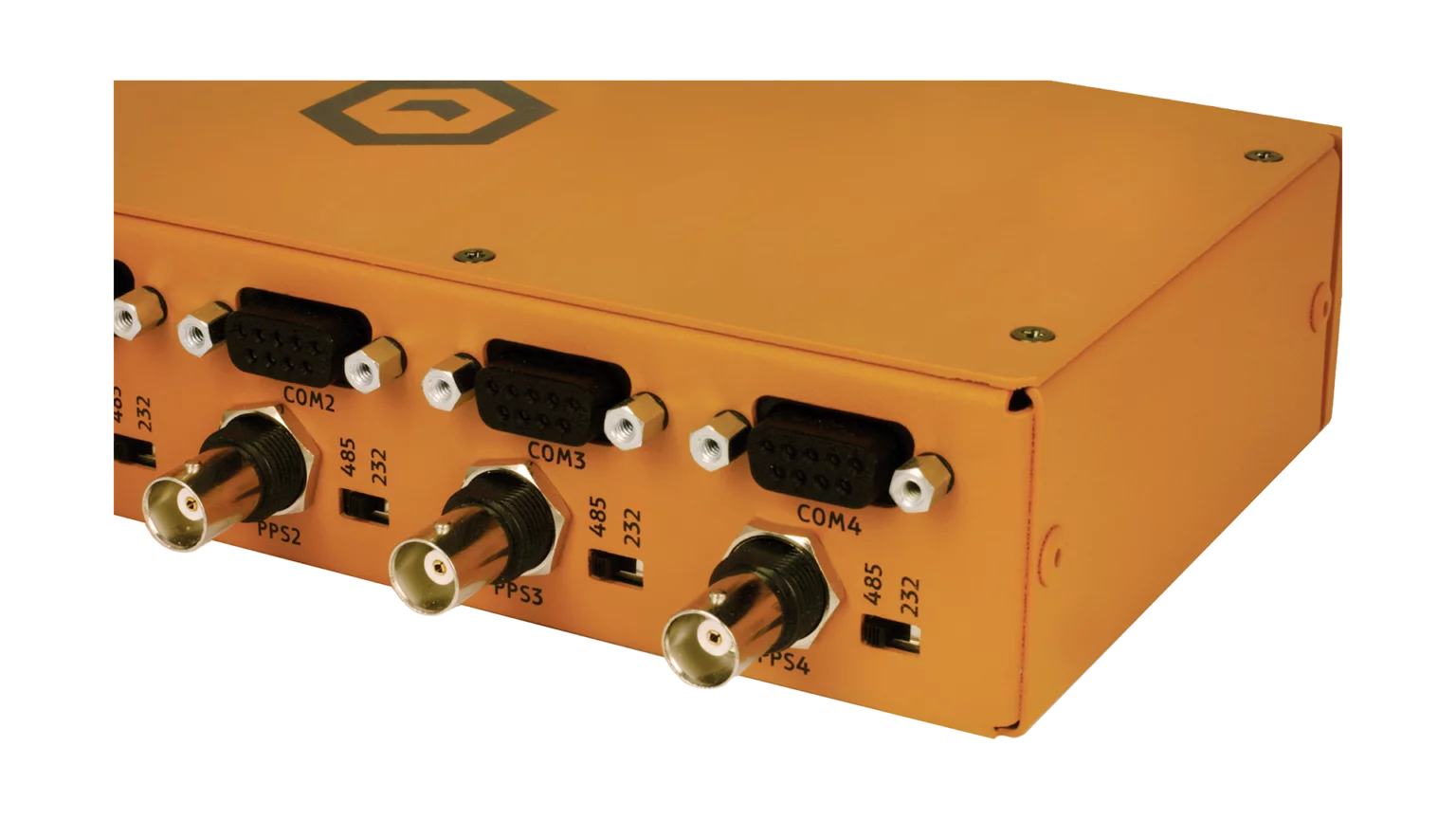 4 Port PPS and NMEA signal isolated splitter - Image 2