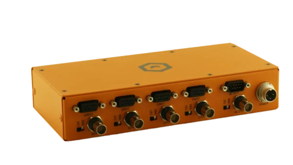 4 Port PPS and NMEA signal isolated splitter - Image 3