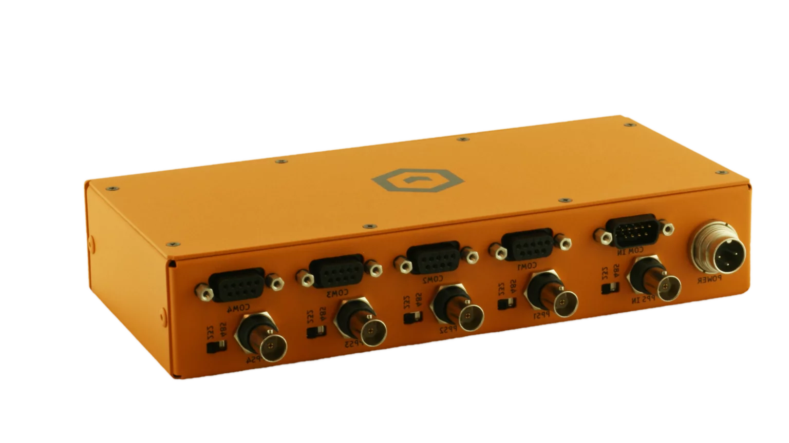 4 Port PPS and NMEA signal isolated splitter - Image 3