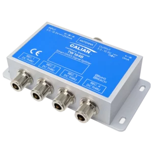 Splitters and Amplifiers