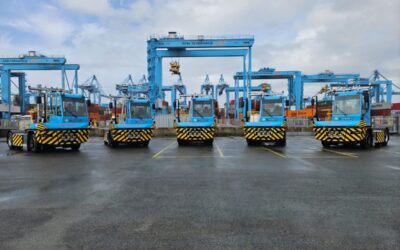 Navigation Solutions Europe Rajant APM Terminals Case Study
