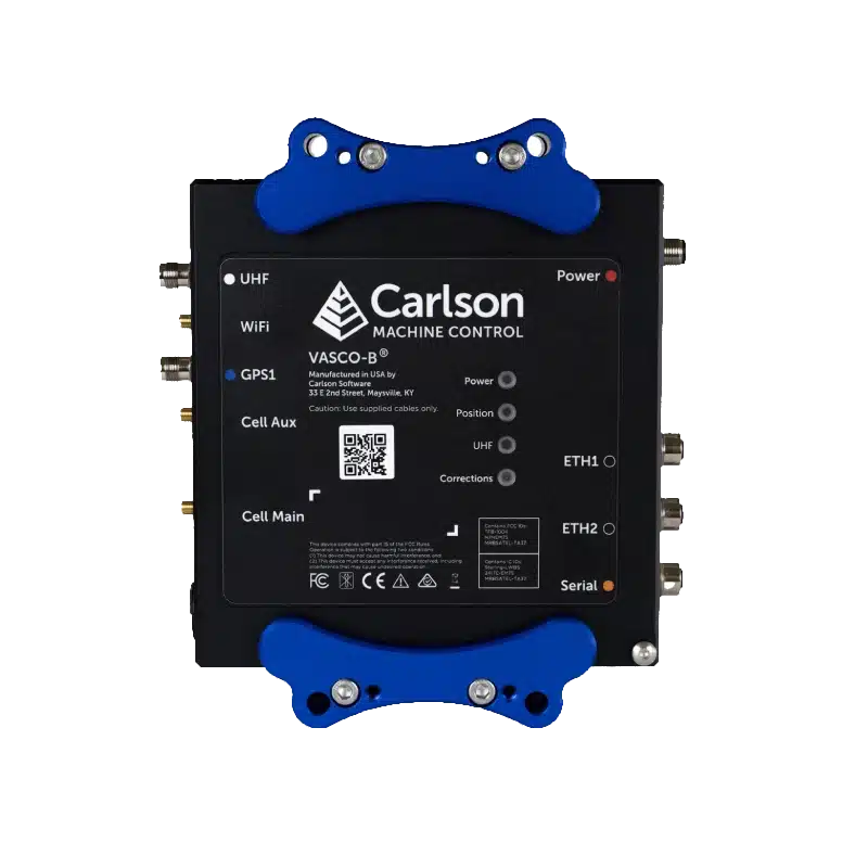 Carlson VASCO-B